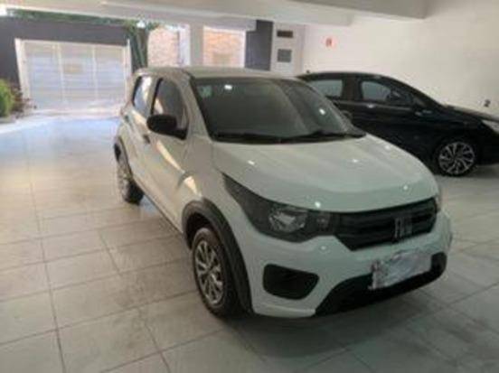 FIAT MOBI 1.0 EVO FLEX LIKE. MANUAL